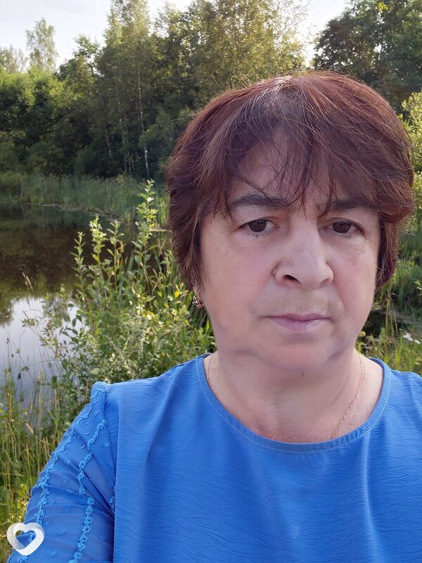 Галина, 61, Санкт-Петербурге — анкета №2623445