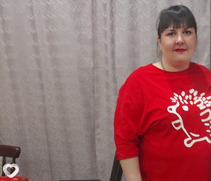 Евгения, 38, Омске — анкета №2623876