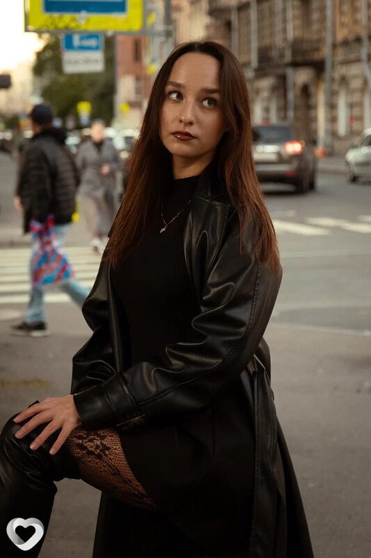 Алёна, 21, Санкт-Петербурге — анкета №2623416