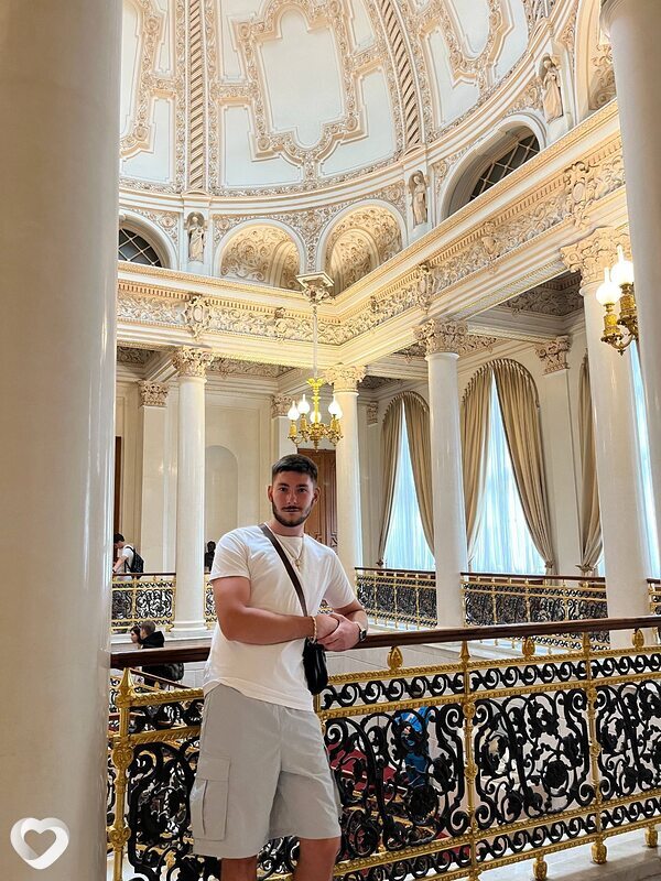Виктор, 37, Москве — анкета №2623433
