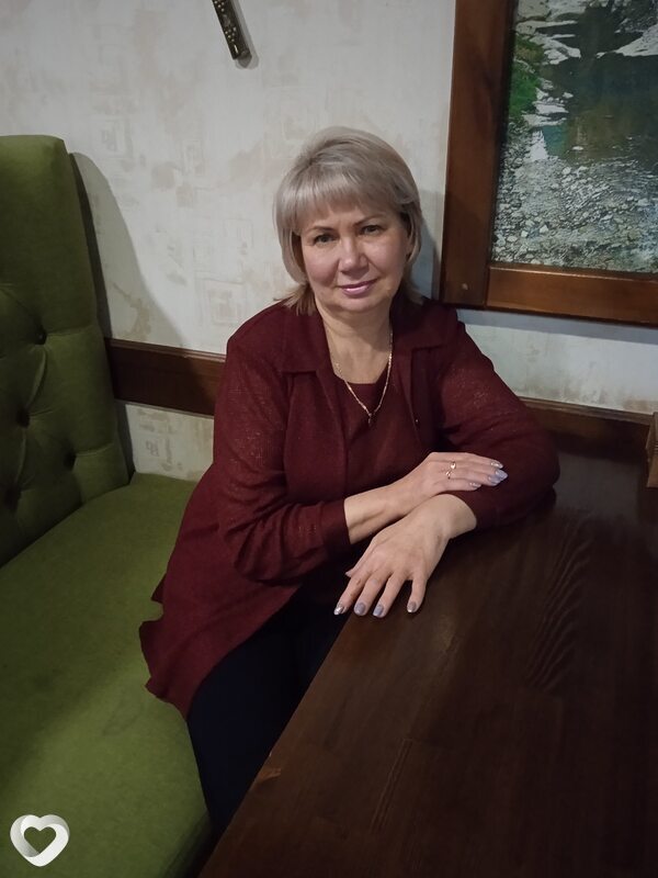 Лариса, 56, Сызрани — анкета №2623493