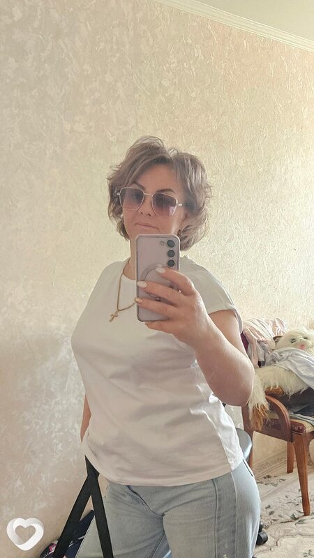 Юля, 43, Старом Осколе — анкета №2623500