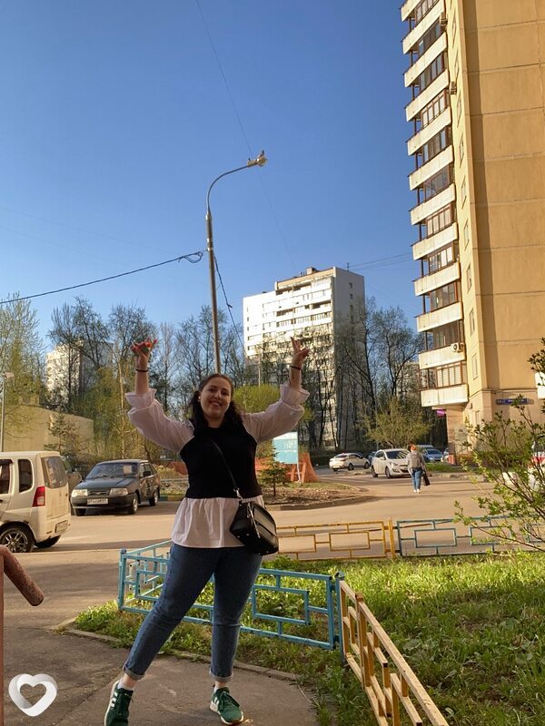 Валентина, 26, Москве — анкета №2623509
