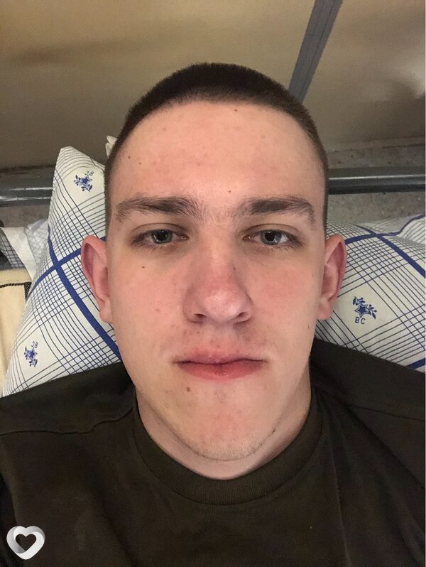 Александр, 20, Москве — анкета №2623515