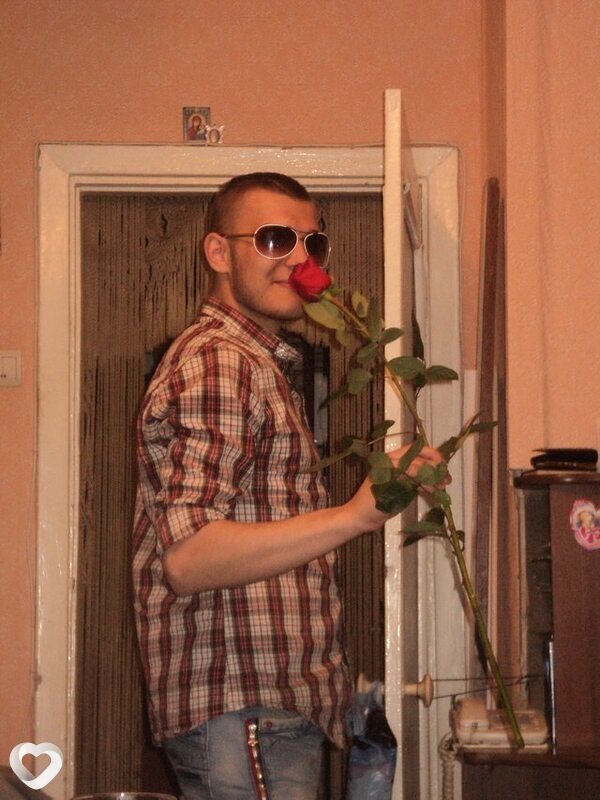 Антоха, 34, Москве — анкета №2623402