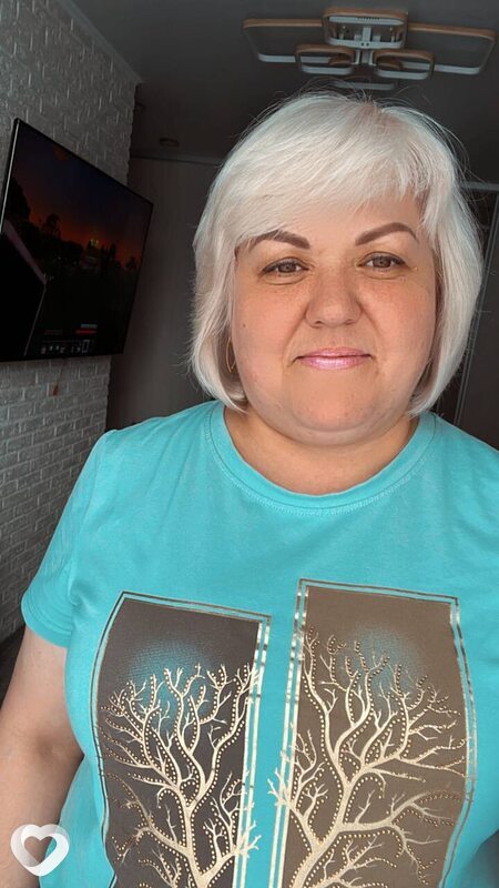 Натали, 48, Тюмени — анкета №2623412