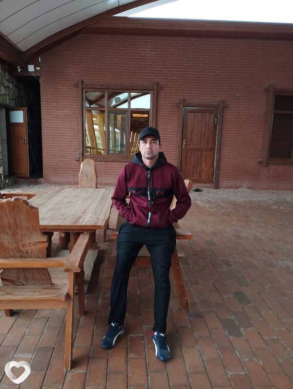 Алишер, 45, Москве — анкета №2624079