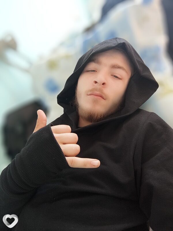 Grom, 23, Волгограде — анкета №2624084