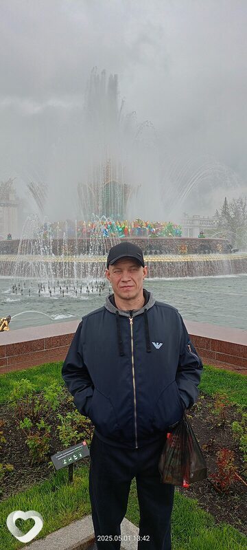 Андрей, 44, Чехове — анкета №2623584