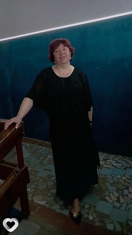 Галина, 51, Симферополе — анкета №2623673