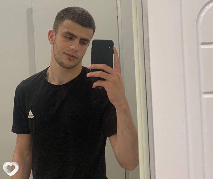 Александр, 20, Санкт-Петербурге — анкета №2623680