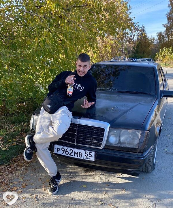 Semen, 20, Новосибирске — анкета №2623618