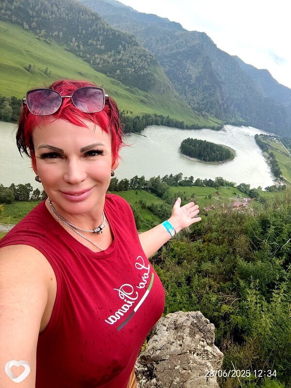 Юлия, 51, Красноярске — анкета №2623622