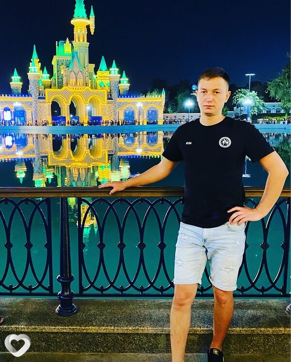 Ильсур, 34, Ташкент — анкета №2623716