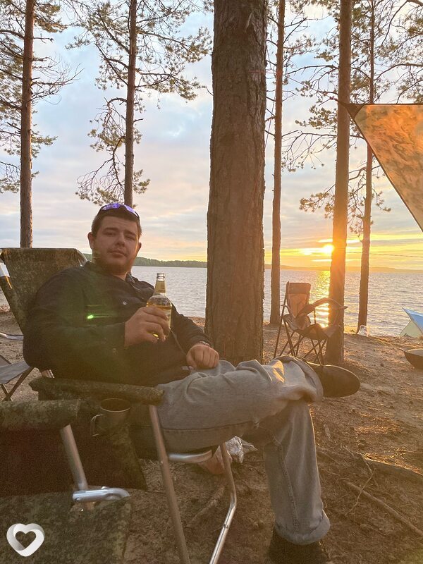 Павел, 22, Вологде — анкета №2623739