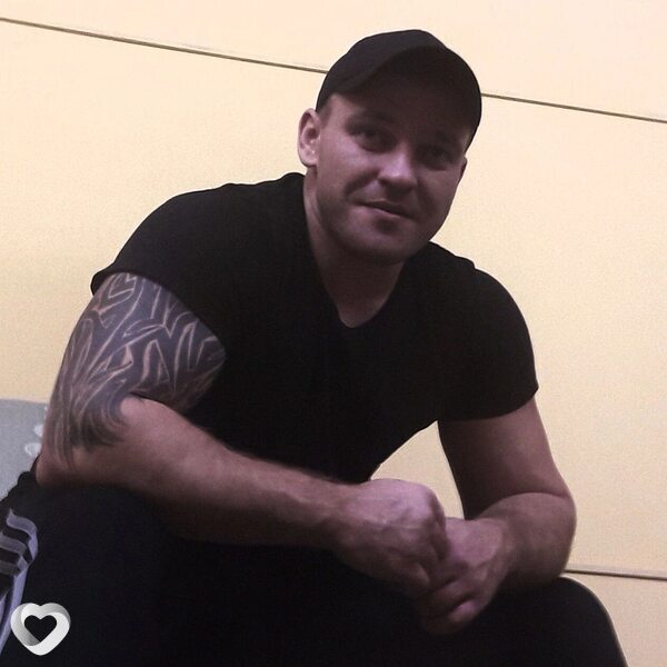 Roman, 34, Клинцах — анкета №2623698