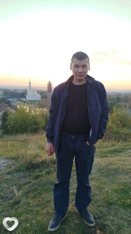 Дмитрий, 45, Лесосибирске — анкета №2623709