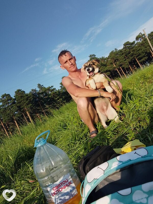 Александр, 34, Свирске — анкета №2623710