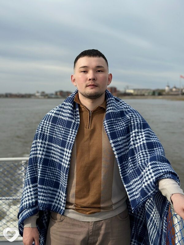 Амат, 26, Хабаровске — анкета №2623856