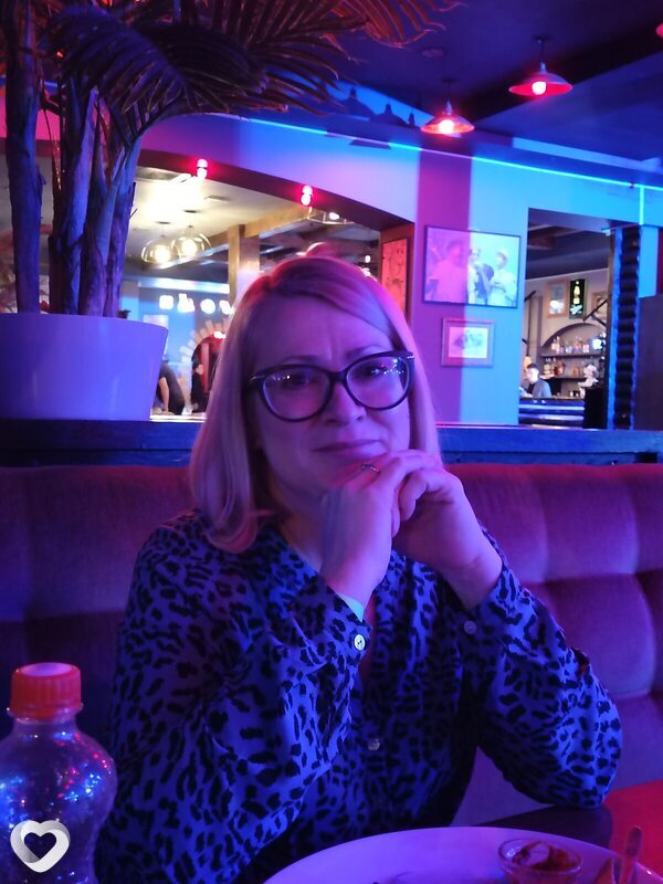 Елена, 50, Самаре — анкета №2623858