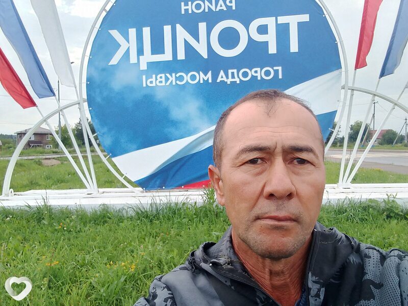 Алик, 51, Троицке — анкета №2623797