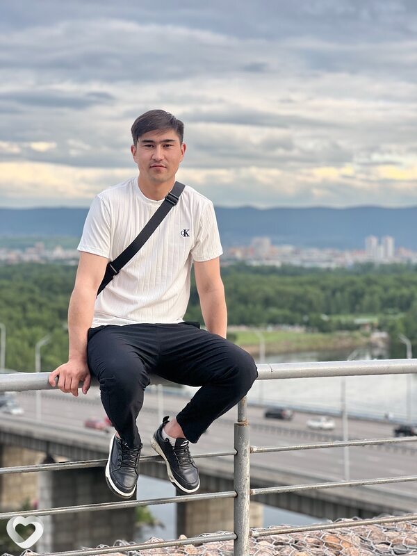 Кайр, 26, Бишкек — анкета №2623802