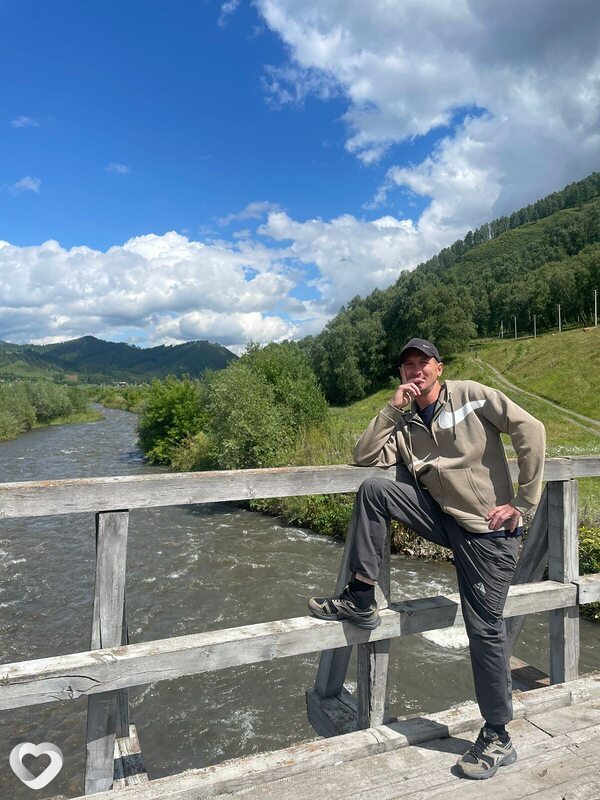 Виталий, 43, Барнауле — анкета №2623808