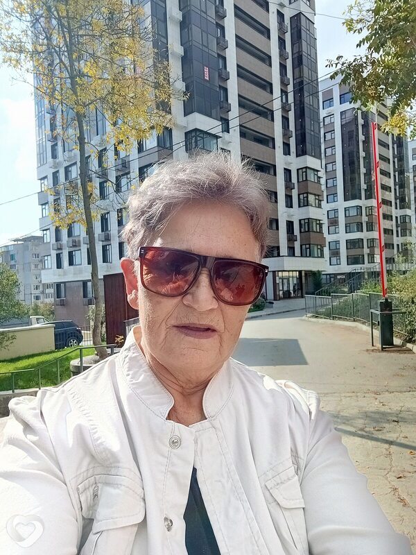 Лидия, 70, Ялте — анкета №2623810