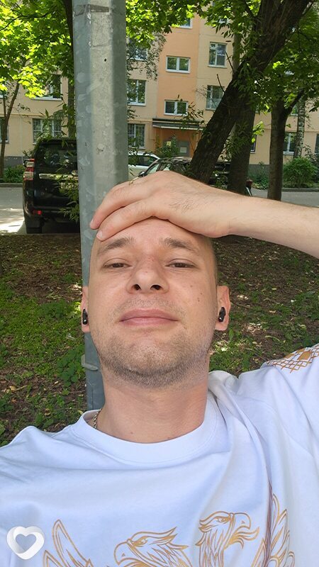 Макс, 37, Москве — анкета №2623916