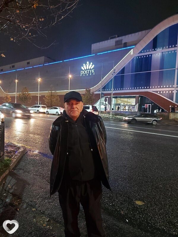 Анатолий, 53, Алматы — анкета №2623926