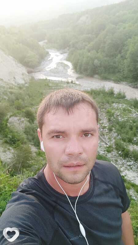 Александр, 39, Белгороде — анкета №2623927