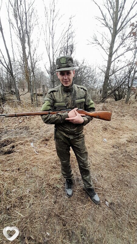 Гэра, 24, Комсомольске-на-Амуре — анкета №2623930