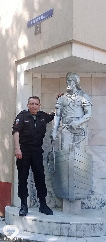 Александр, 48, Калининграде — анкета №2623936