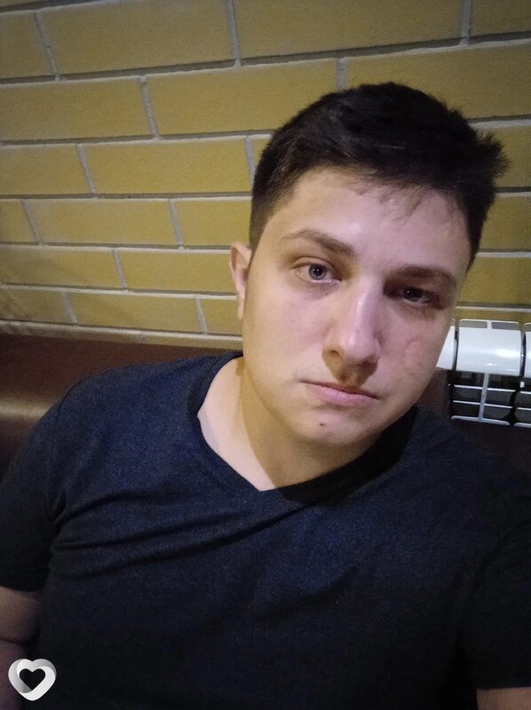 Евгений, 26, Березовский (Кемеровская обл) — анкета №2623970