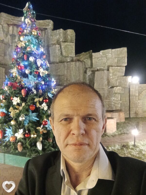 Виктор, 53, Новошахтинске — анкета №2623975