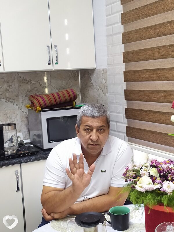 Барис, 48, Минске — анкета №2623978