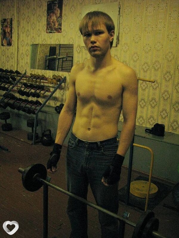 Александр, 26, Красноярске — анкета №2623982