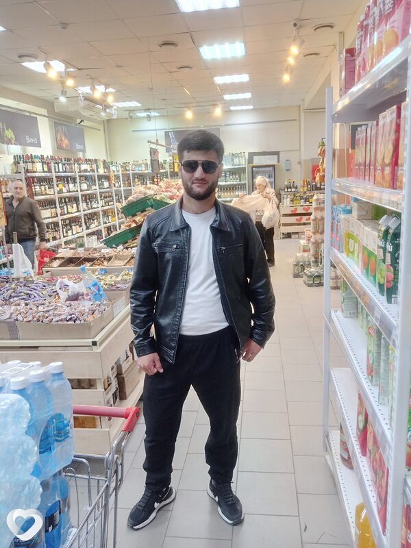 Али, 28, Новокузнецке — анкета №2623989