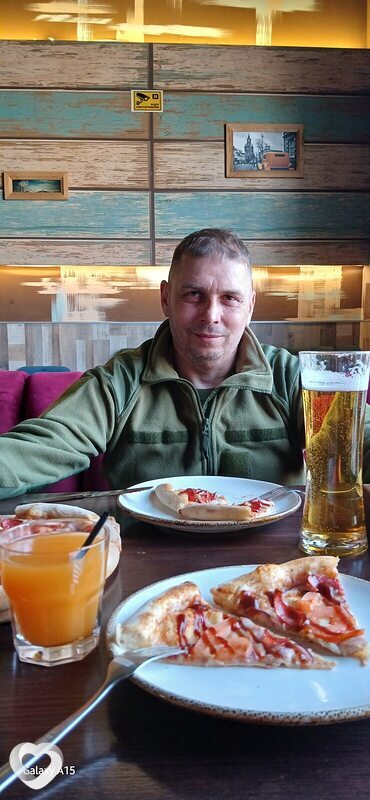 Руслан, 46, Полтаве — анкета №2624051