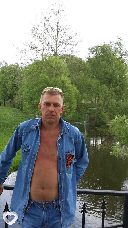 Сергей, 49, Воскресенске — анкета №2624055