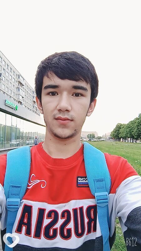 Эркин, 23, Великом Новгороде — анкета №2624056