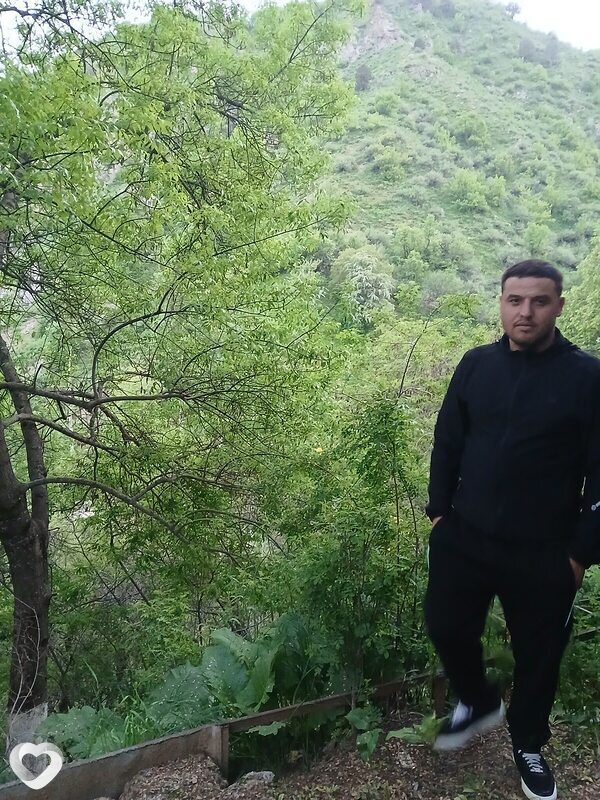 Бек, 33, Глубоком — анкета №2624195