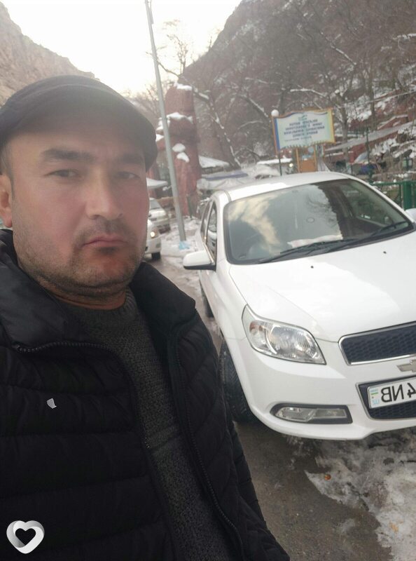 Nozimbek, 32, Ташкент — анкета №2624202