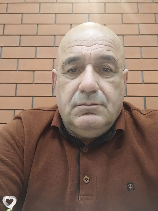 Ашот, 54, Старом Осколе — анкета №2624207