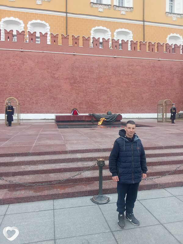Владимир, 38, Москве — анкета №2623992