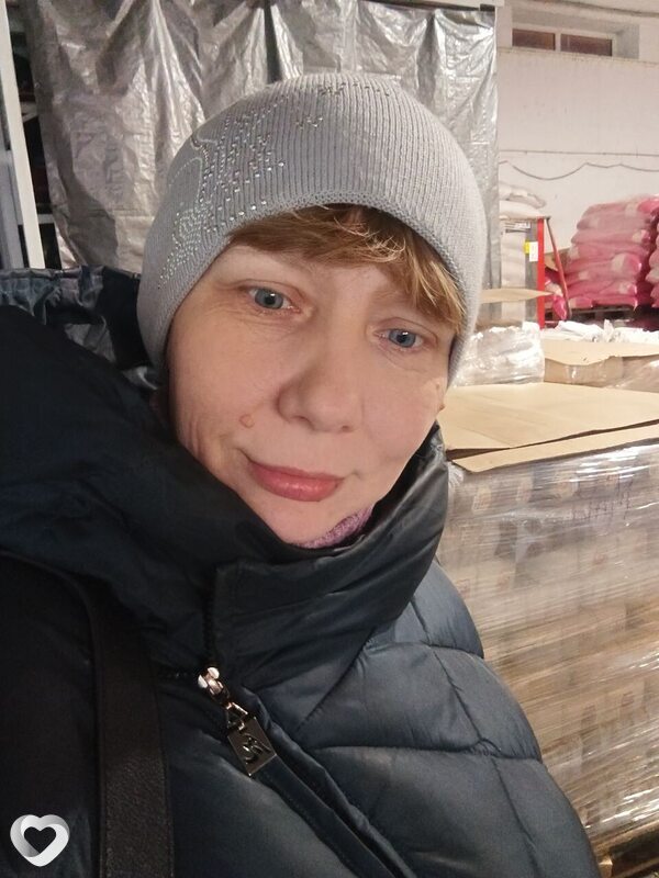 Людмила, 43, Ростове-на-Дону — анкета №2624002