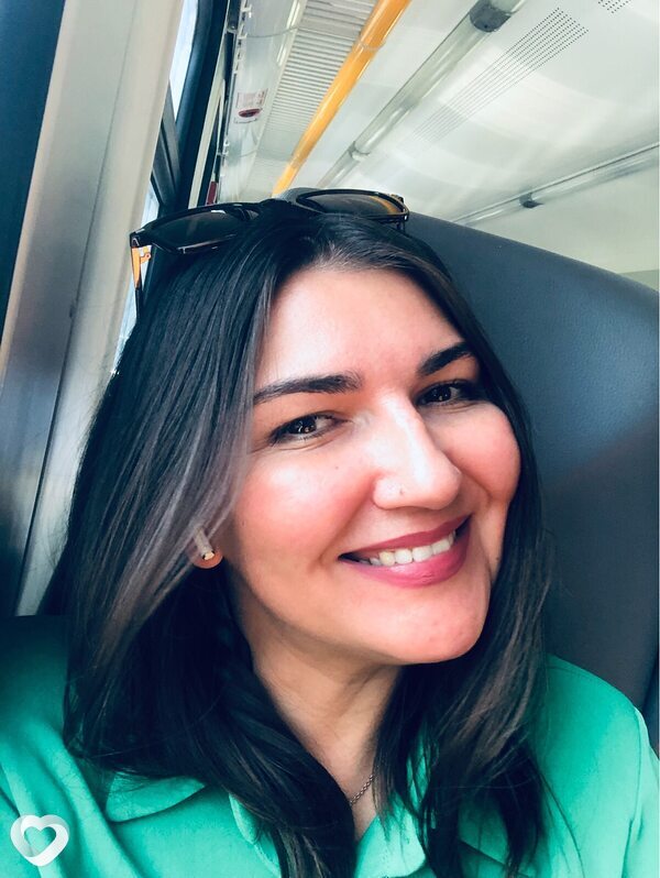 Марина, 42, Москве — анкета №2624093