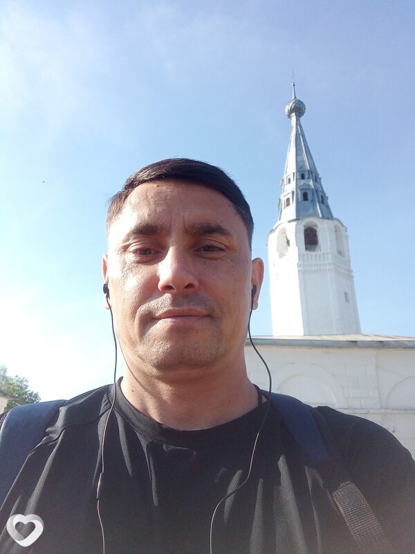 Александр, 46, Иванове — анкета №2624095