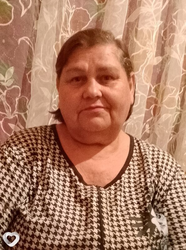 Любовь, 66, Кирове — анкета №2624103