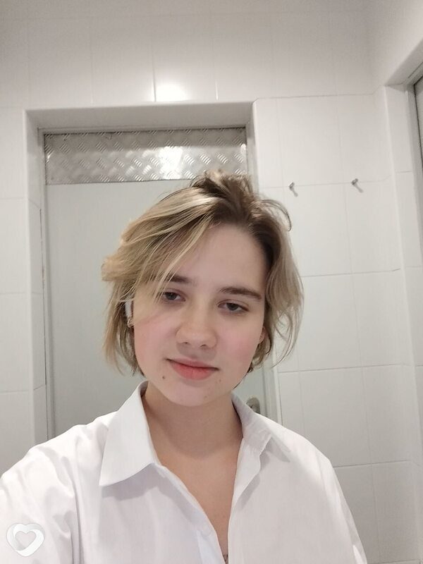 Евдокия, 19, Москве — анкета №2623949